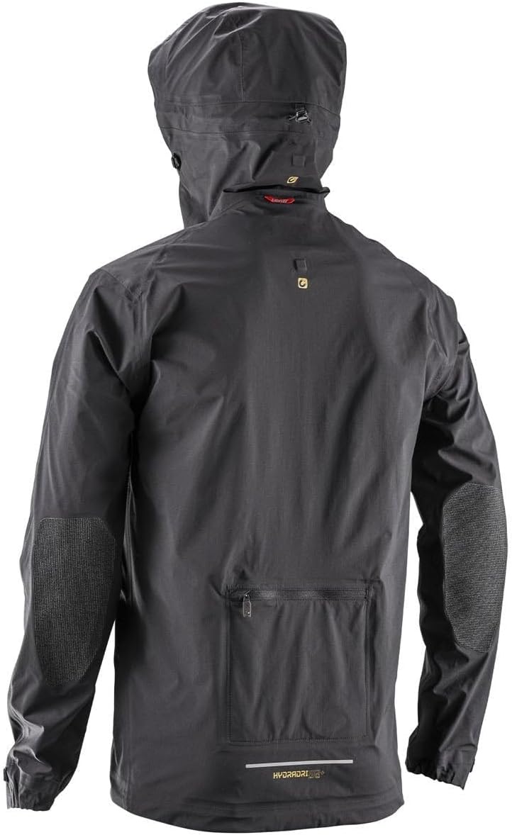 Leatt Men's Giacca Mtb Hydradri 5.0-impermeabile E Traspirante MTB Jacket