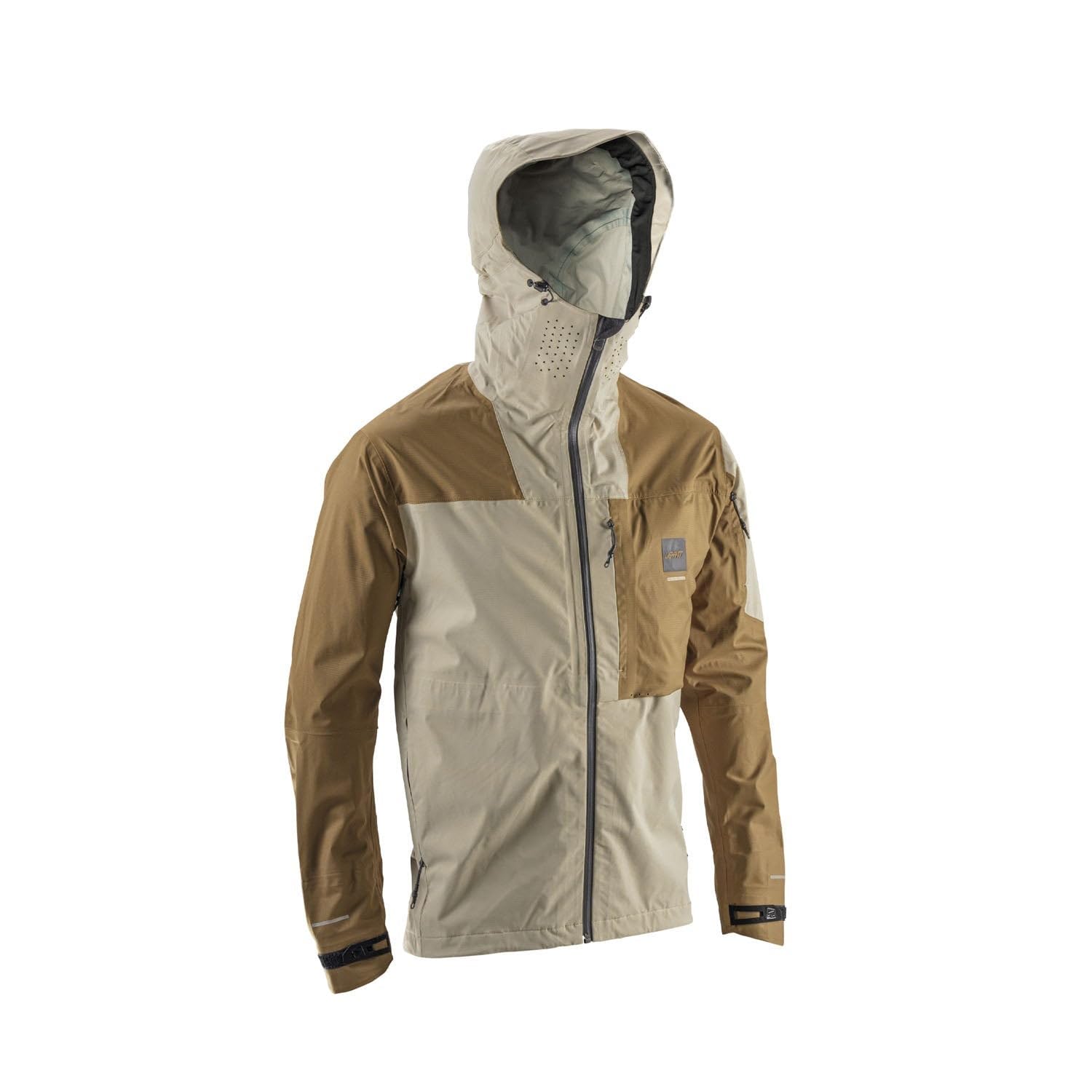 Leatt Men's Giacca Mtb Hydradri 5.0-impermeabile E Traspirante MTB Jacket