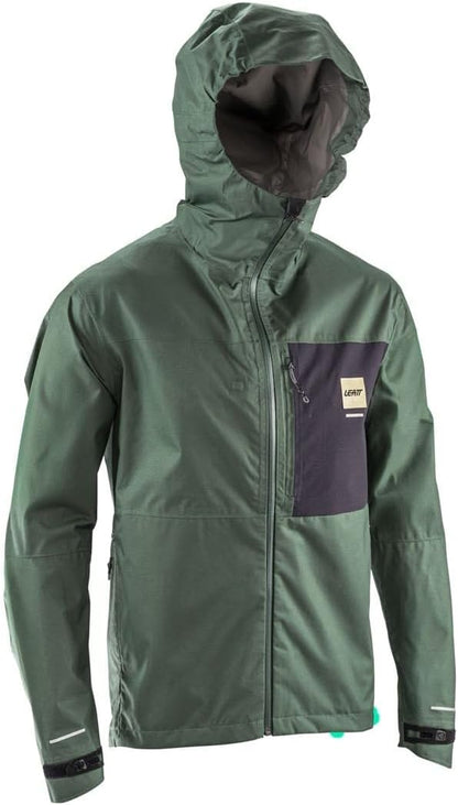Leatt MTB HydraDri 3.0 Jacket Black M, 5026054552