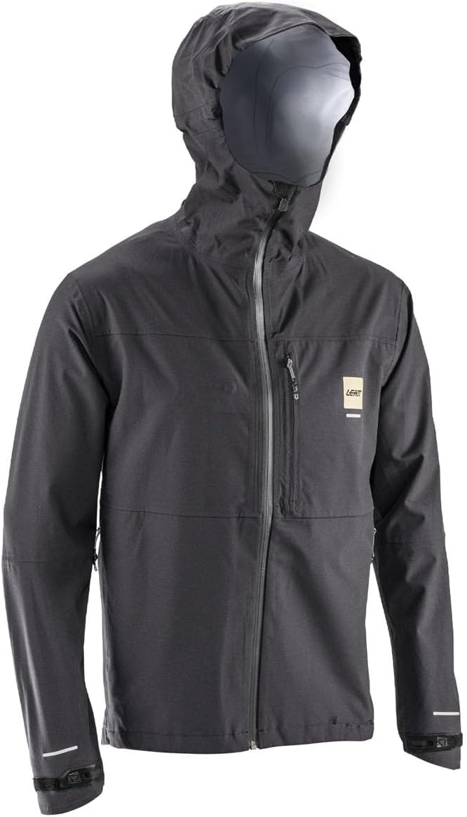 Leatt MTB HydraDri 3.0 Jacket Black M, 5026054552