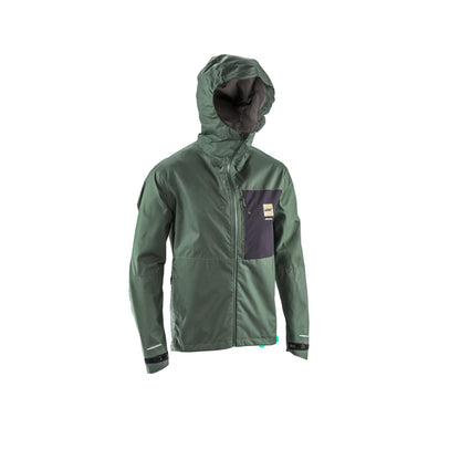 Leatt Men's Giacca Mtb Hydradri 3.0-impermeabile E Traspirante MTB Jacket
