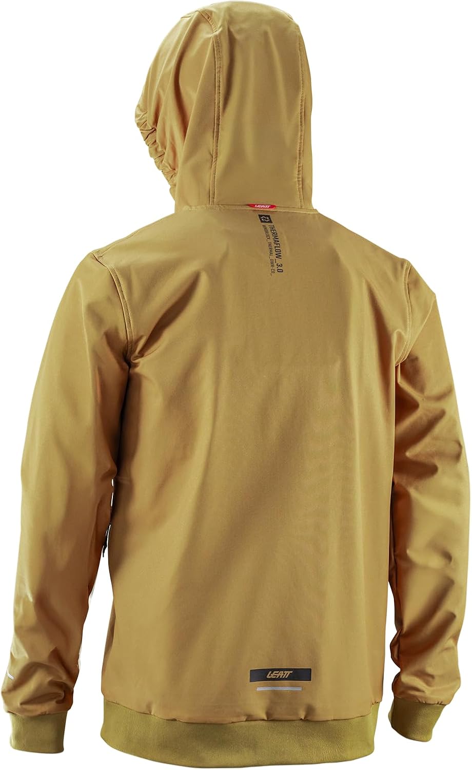 Leatt Technisches Sweatshirt MTB Thermaflow 3.0 – Thermisch und atmungsaktiv | Braun | L/US42/EU52
