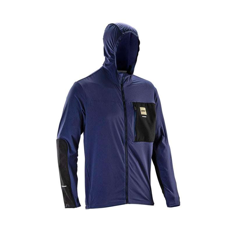 Leatt Herren Giacca Antivento Mtb Ultra Leggera Windblock 1.0 B MTB-Jacke