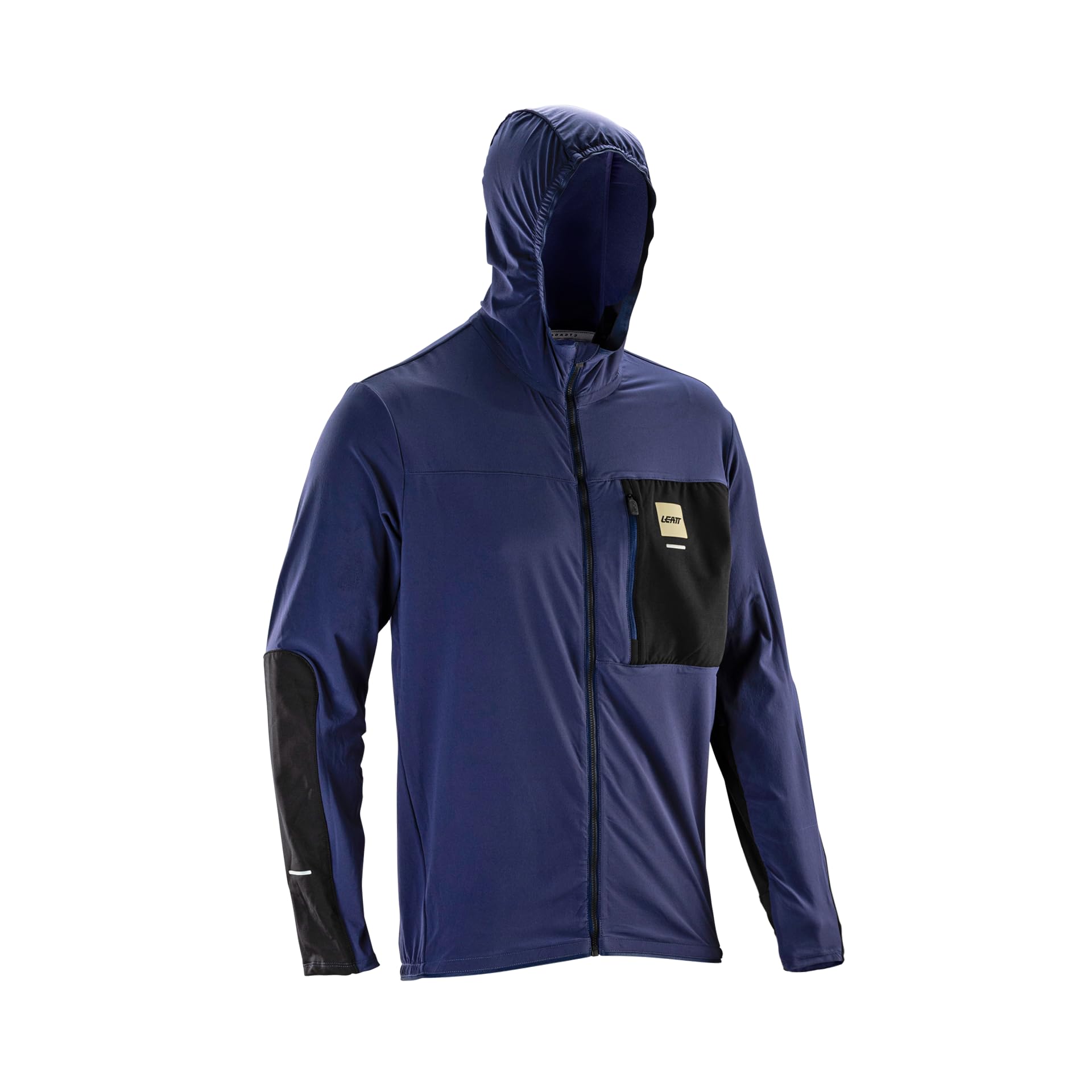 Leatt Men's Giacca Antivento Mtb Ultra Leggera Windblock 1.0 B MTB Jacket