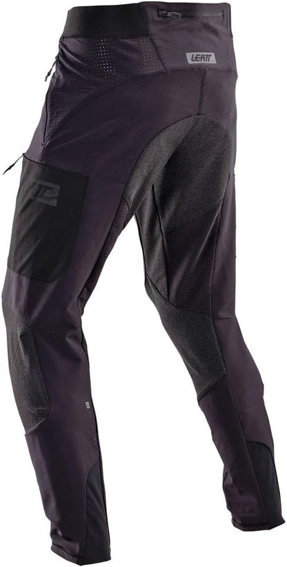 Leatt Gravity 4.0 Mtb Pants V26: Ghost Black Xs
