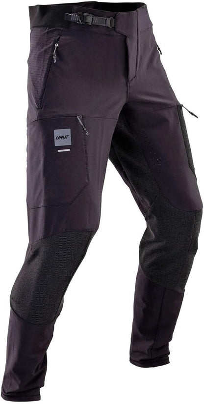 Leatt Gravity 4.0 Mtb Pants V26: Ghost Black Xs