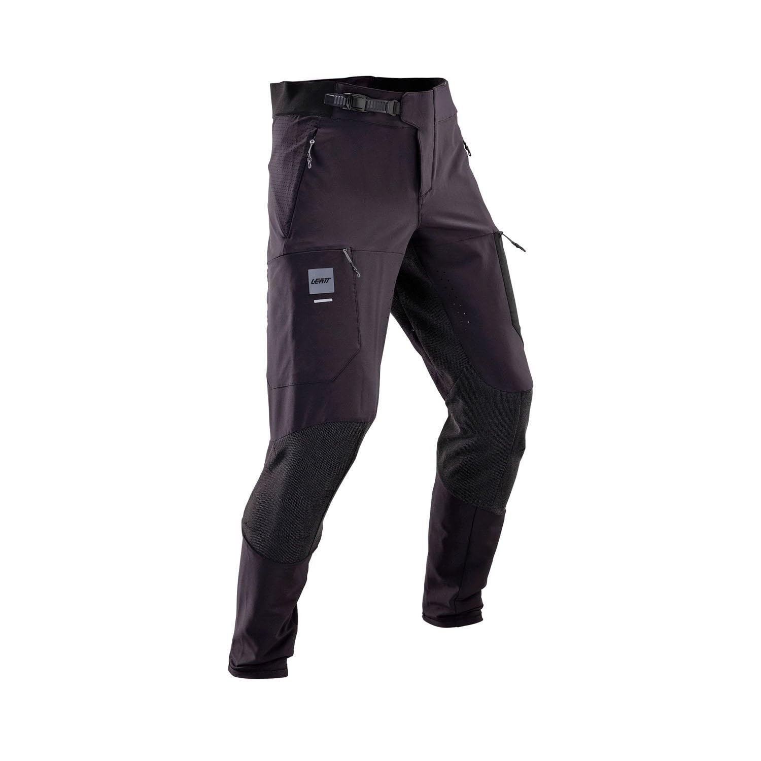 Leatt Gravity 4.0 Mtb Pants V26: Ghost Black Xs