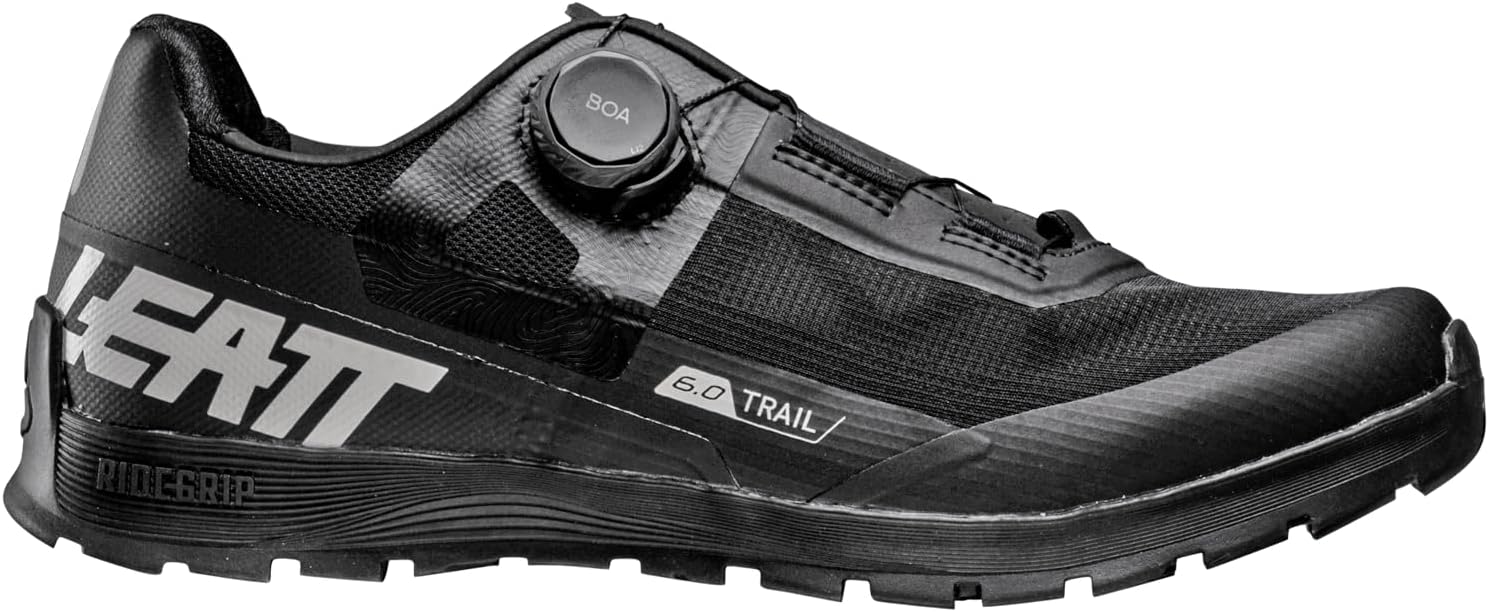 Leatt Herren Shoe Proclip 6.0 Trail Boa #Us11/Uk10.5/Eu45.5/Cm2fahrradschuh