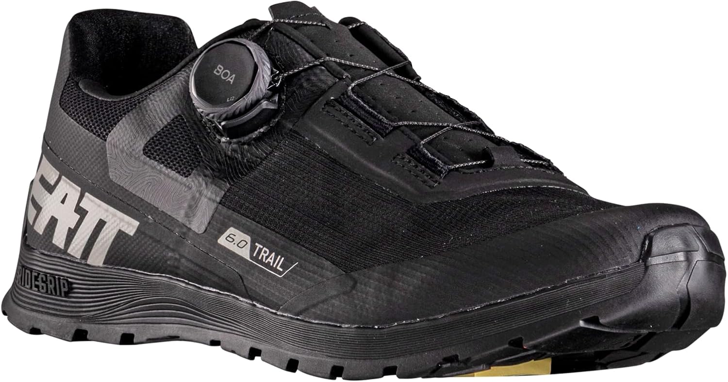 Leatt Herren Shoe Proclip 6.0 Trail Boa #Us11/Uk10.5/Eu45.5/Cm2fahrradschuh