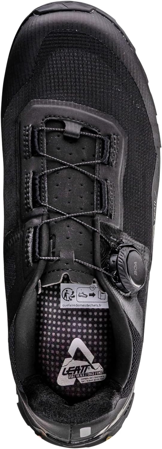 Leatt Herren Shoe Proclip 6.0 Trail Boa #Us11/Uk10.5/Eu45.5/Cm2fahrradschuh