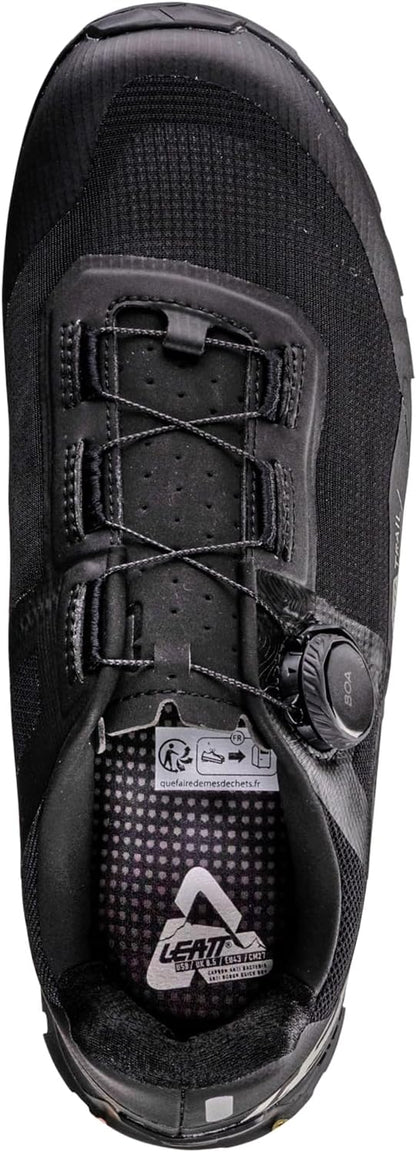 Leatt Herren Shoe Proclip 6.0 Trail Boa #Us11/Uk10.5/Eu45.5/Cm2fahrradschuh