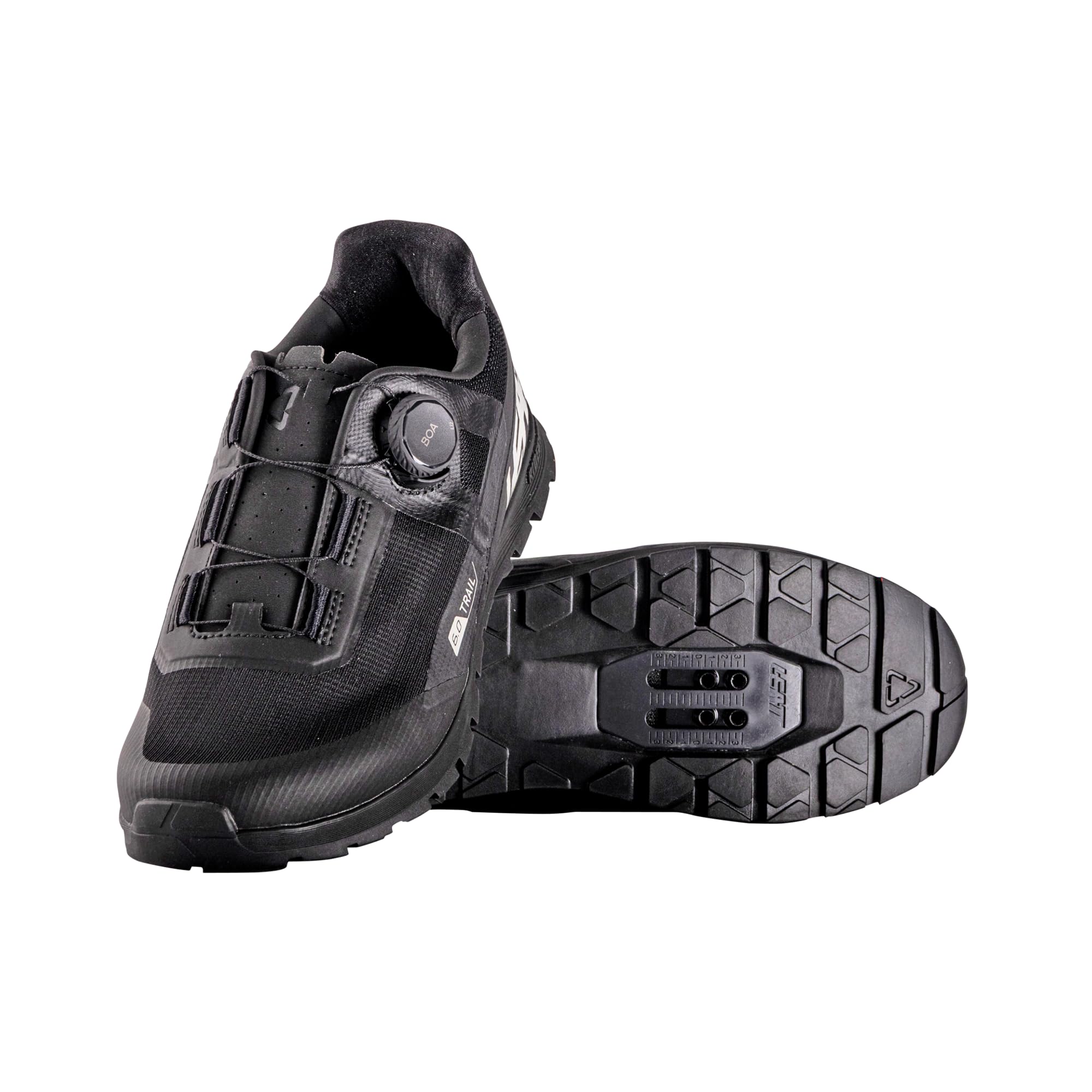 Leatt Herren Shoe Proclip 6.0 Trail Boa #Us11/Uk10.5/Eu45.5/Cm2fahrradschuh
