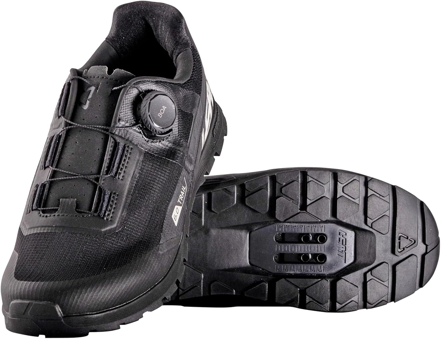 Leatt Herren Shoe Proclip 6.0 Trail Boa #Us11/Uk10.5/Eu45.5/Cm2fahrradschuh