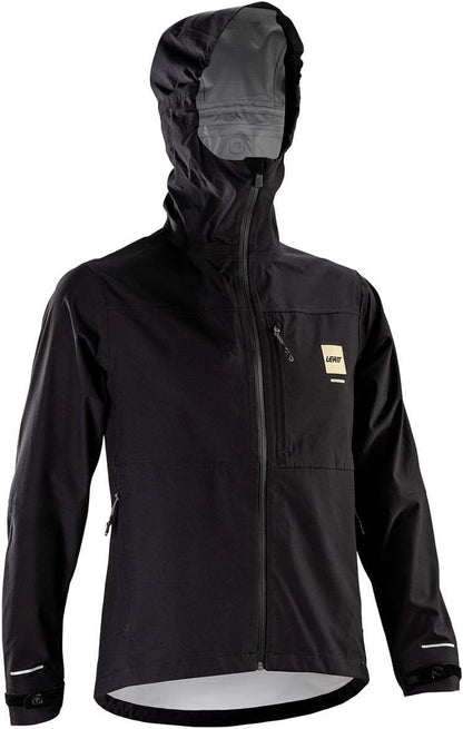 Leatt MTB HydraDri 3.0 Jacket Woman Black S, 5026059051