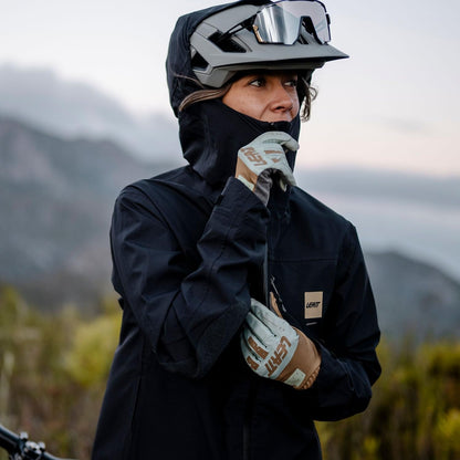 Leatt MTB HydraDri 3.0 Jacket Woman Black S, 5026059051