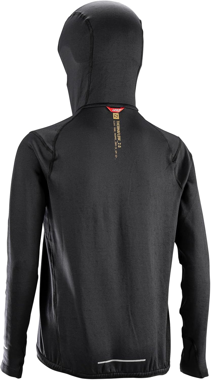 Leatt Women's Giacca Donna Mtb Thermaflow 2.0-leggera Termica Ne MTB Jacket