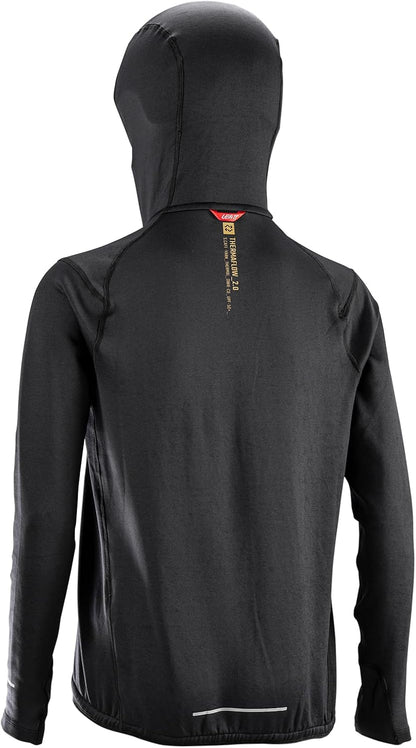 Leatt Women's Giacca Donna Mtb Thermaflow 2.0-leggera Termica Ne MTB Jacket