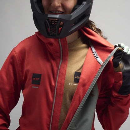 Leatt Women's Giacca Donna Mtb Thermaflow 2.0-leggera Termica Ro MTB Jacket