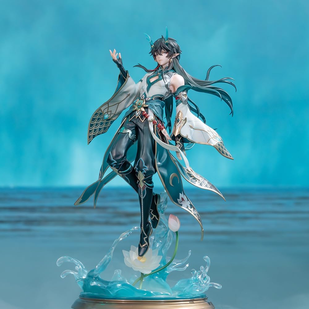 Honkai: Star Rail Dan Heng • Imbibitor Lunae 1/7 Scale Figure (Normal Edition