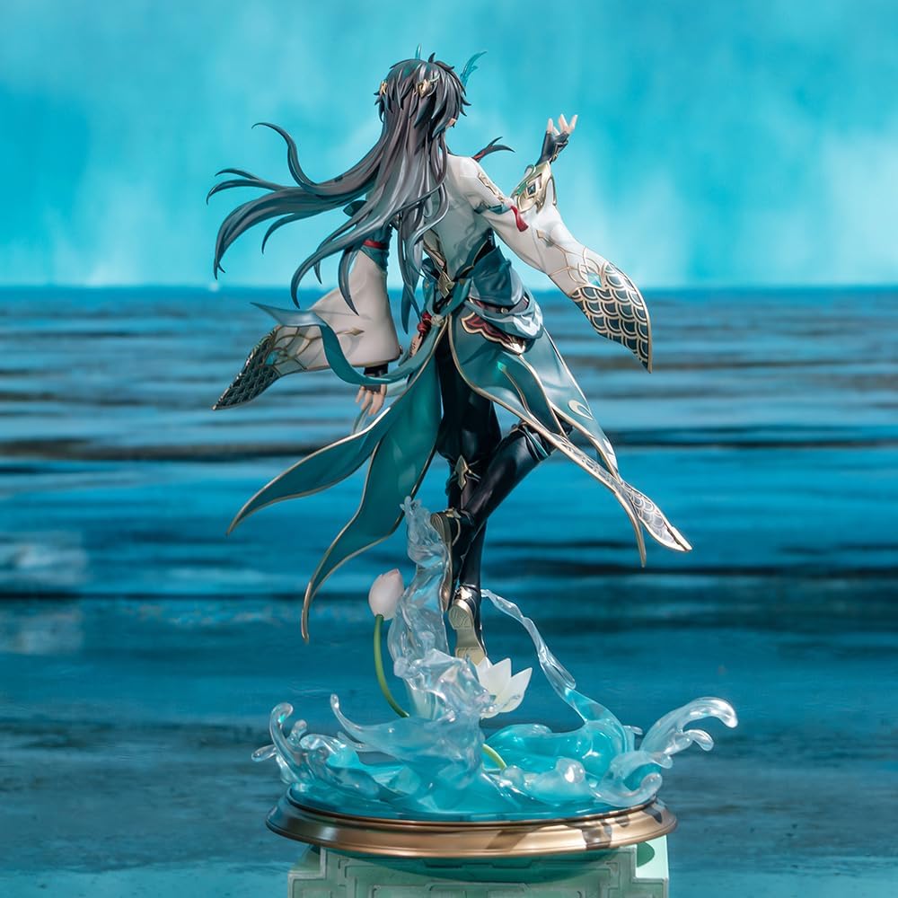 Honkai: Star Rail Dan Heng • Imbibitor Lunae 1/7 Scale Figure (Normal Edition