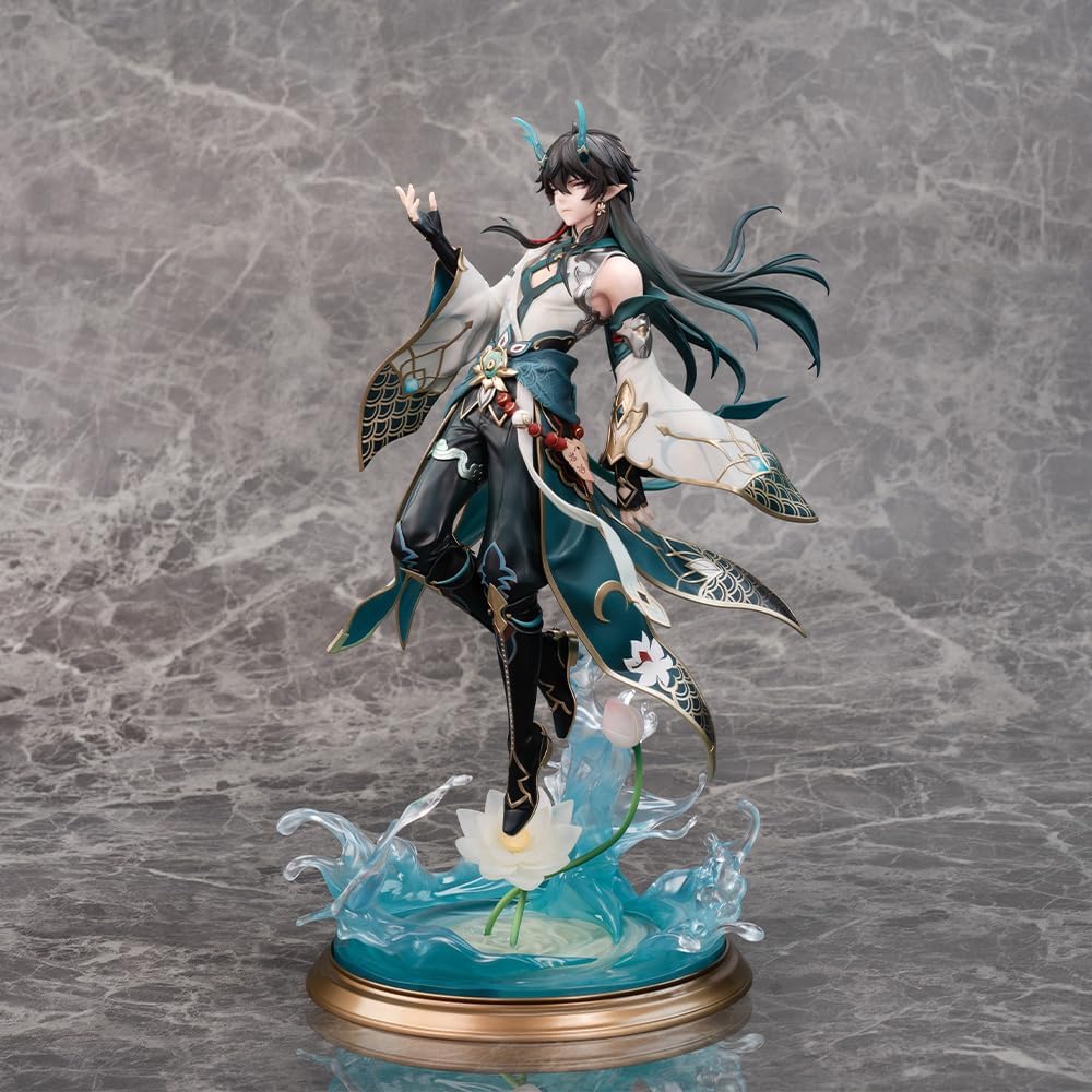 Honkai: Star Rail Dan Heng • Imbibitor Lunae 1/7 Scale Figure (Normal Edition