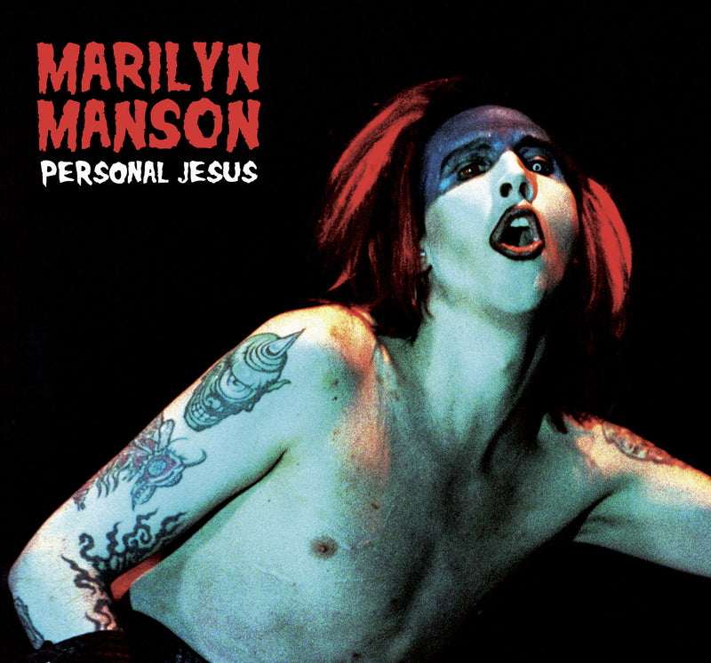Personal Jesus: Live in Holland, 1998/Live at the Big Day Out Festival, 1999
