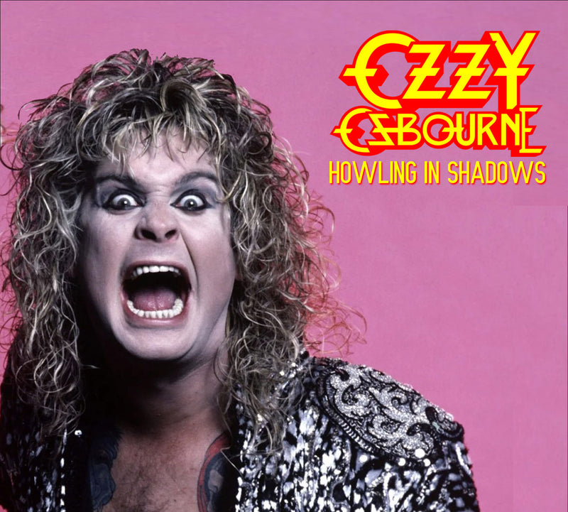 Howling in Shadows: Live in Kansas City, 1986/Live in Tokyo, 29th June 1984