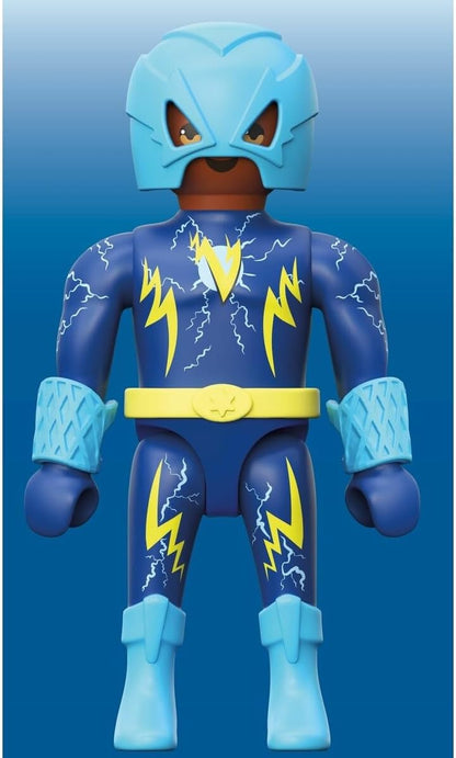 Playmobil Superhero Collectible Mr. Mechanic – Articulated Tech‑Powered Hero Figure with Mechanical Gear and Tool‑Armor Accessories