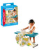 PLAYMOBIL Special Plus 71878 Stylist – Summer Party Outfit Set with Dress, Skirt, Ironing Board & Accessories – Ages 4+