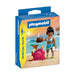 Playmobil Vacationer – Holiday Traveler Figure with Suitcase, Camera & Accessories, Ages 4+