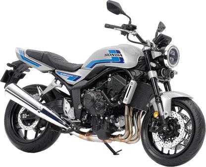 Tamiya 14144 1:12 Honda CB1000F – Réplique fidèle à l'original, kit de construction en plastique, bricolage, kit de modélisme, assemblage, non peint, multicolore