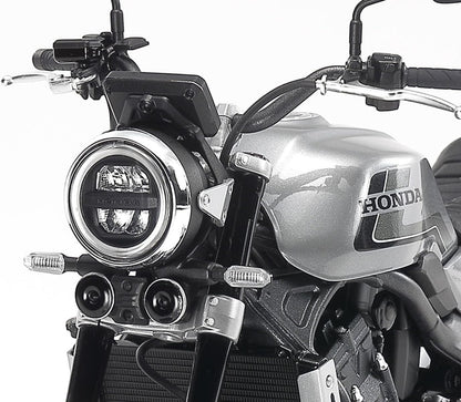 Tamiya 14144 1:12 Honda CB1000F – Réplique fidèle à l'original, kit de construction en plastique, bricolage, kit de modélisme, assemblage, non peint, multicolore