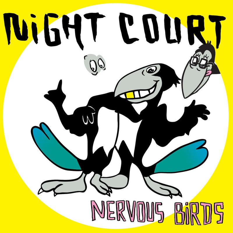 Nervous Bird