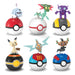 POKEMON MONSTER BALL ASSORTED PK12