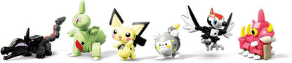 POKEMON MONSTER BALL ASSORTED PK12
