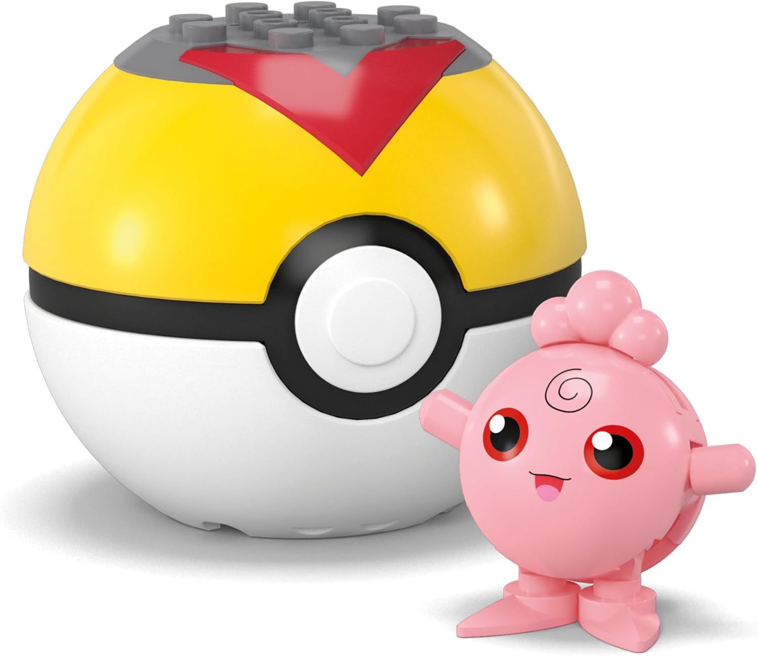 POKEMON MONSTER BALL ASSORTED PK12