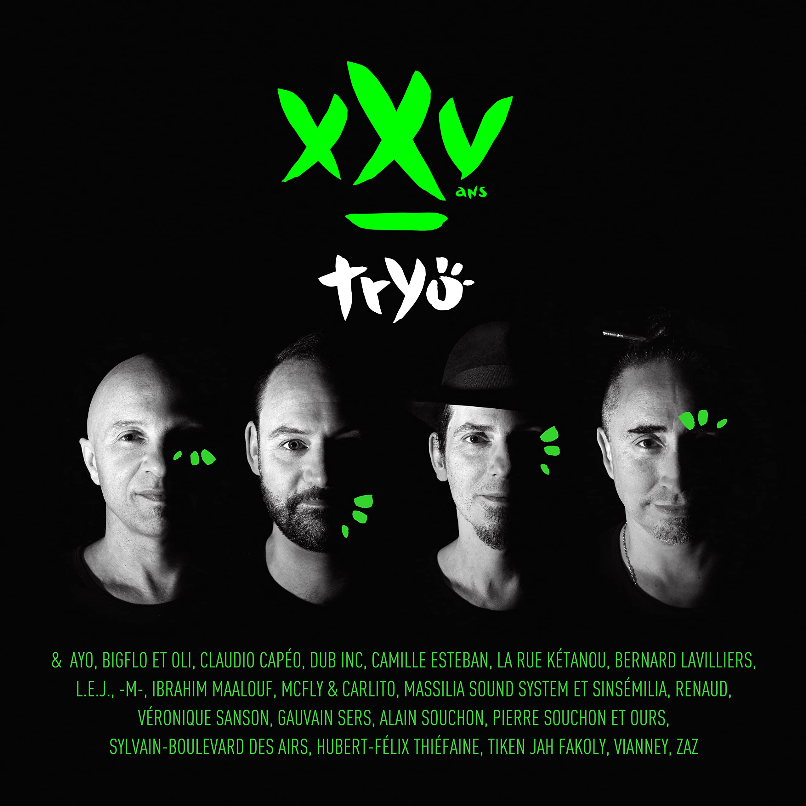 XXV Ans