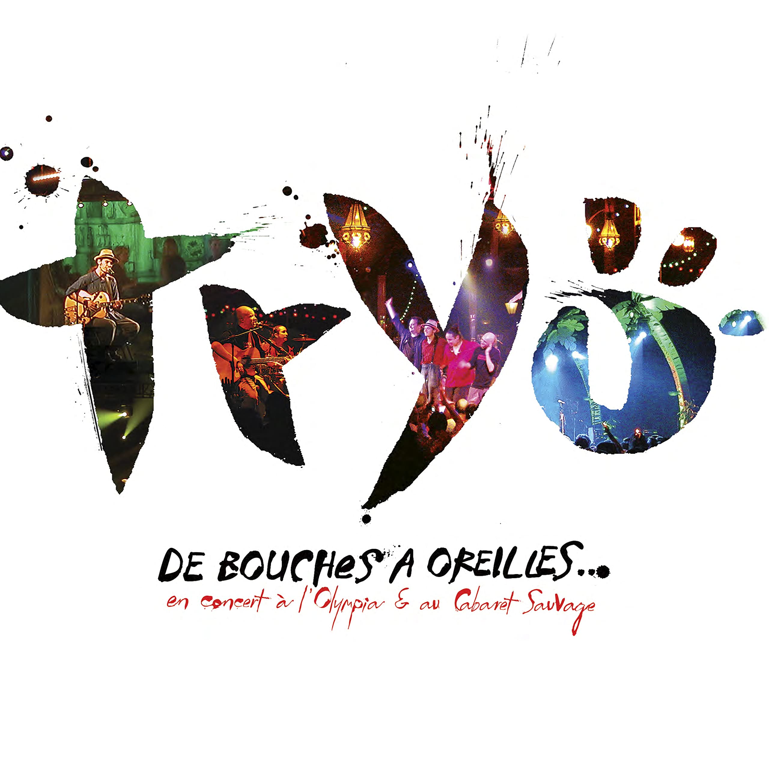 De Bouches Ã€ Oreilles