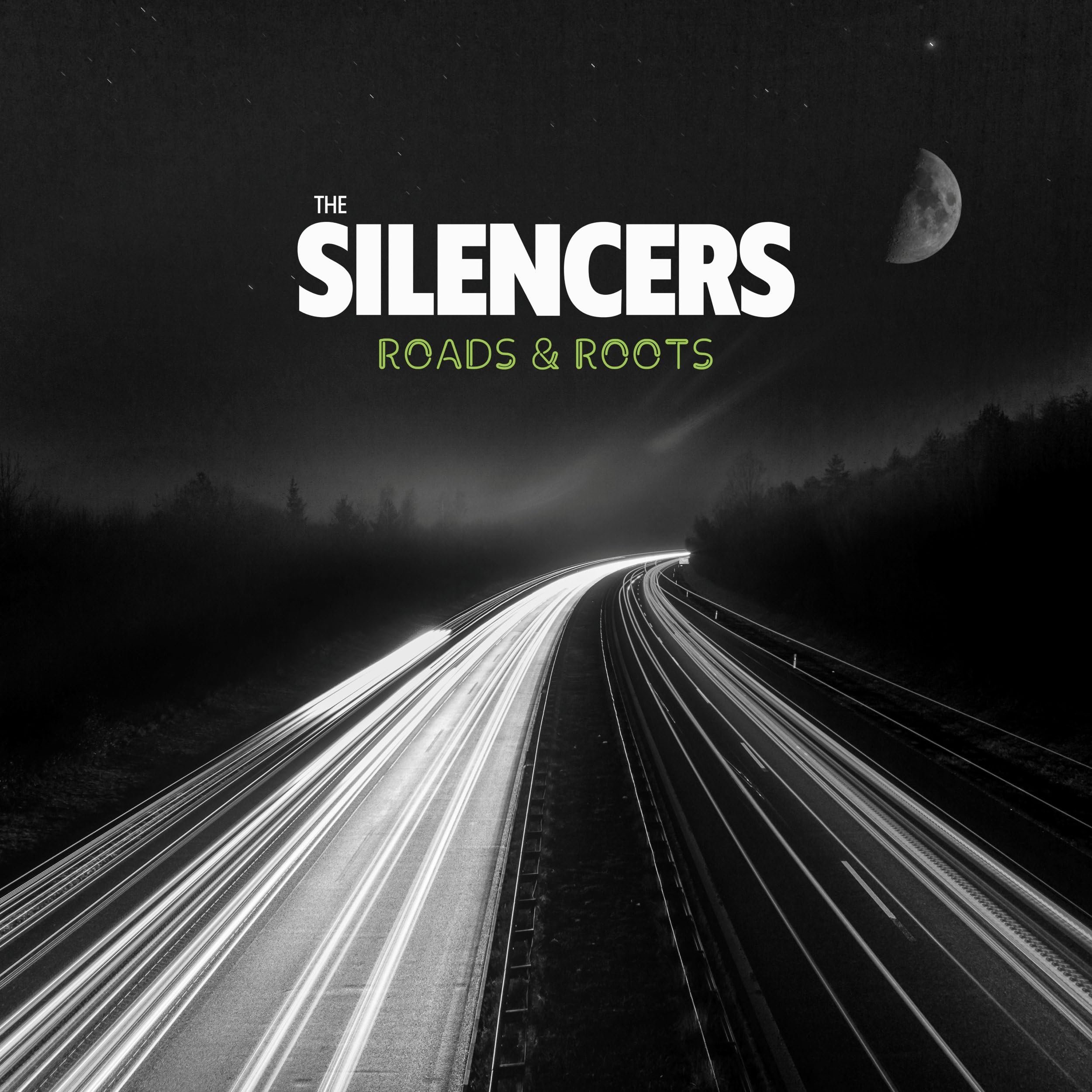 Silencers (The) - Roads & Roots. Live
