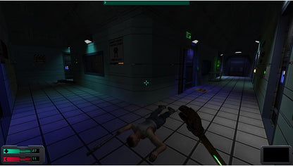 System Shock 2 Remastered PS5