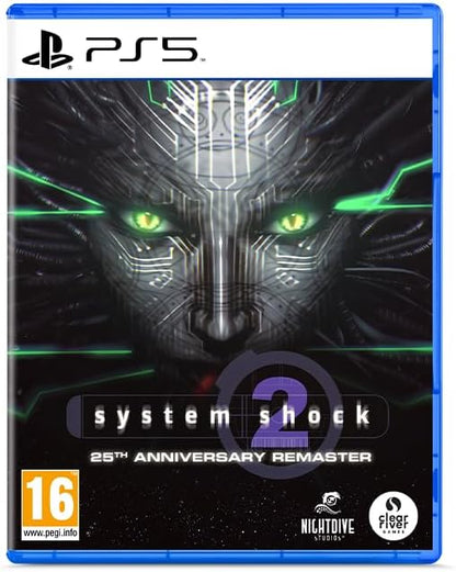 System Shock 2 Remastered PS5