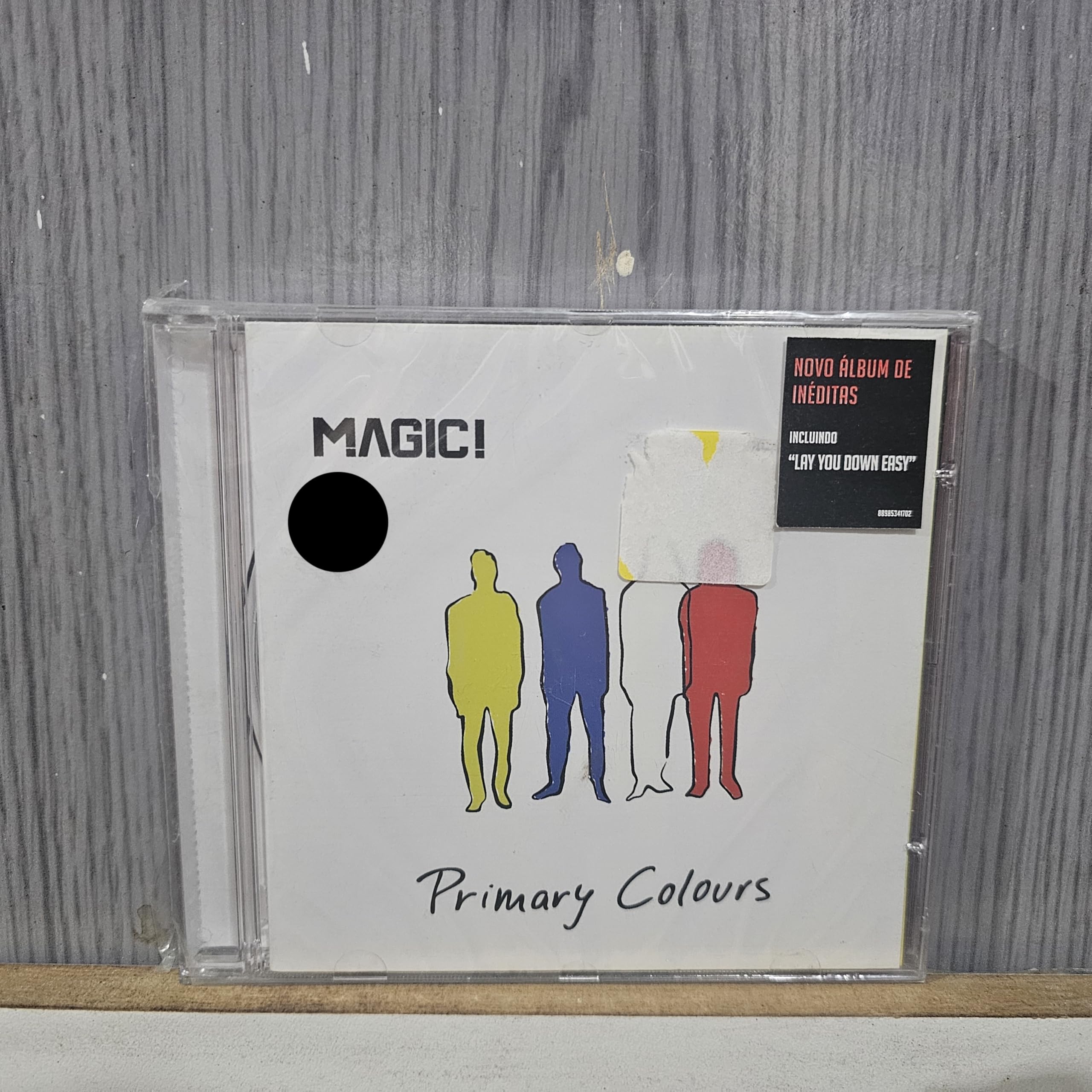 Magic! - Primary Colours (NACIONAL