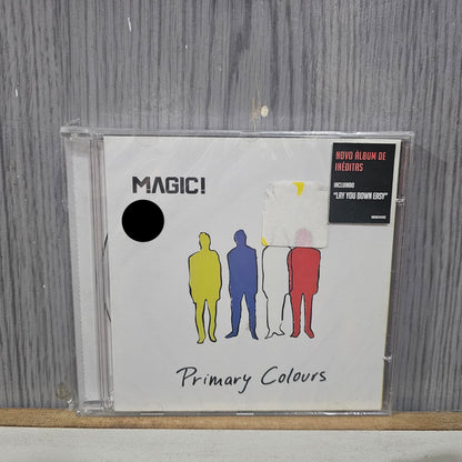 Magic! - Primary Colours (NACIONAL