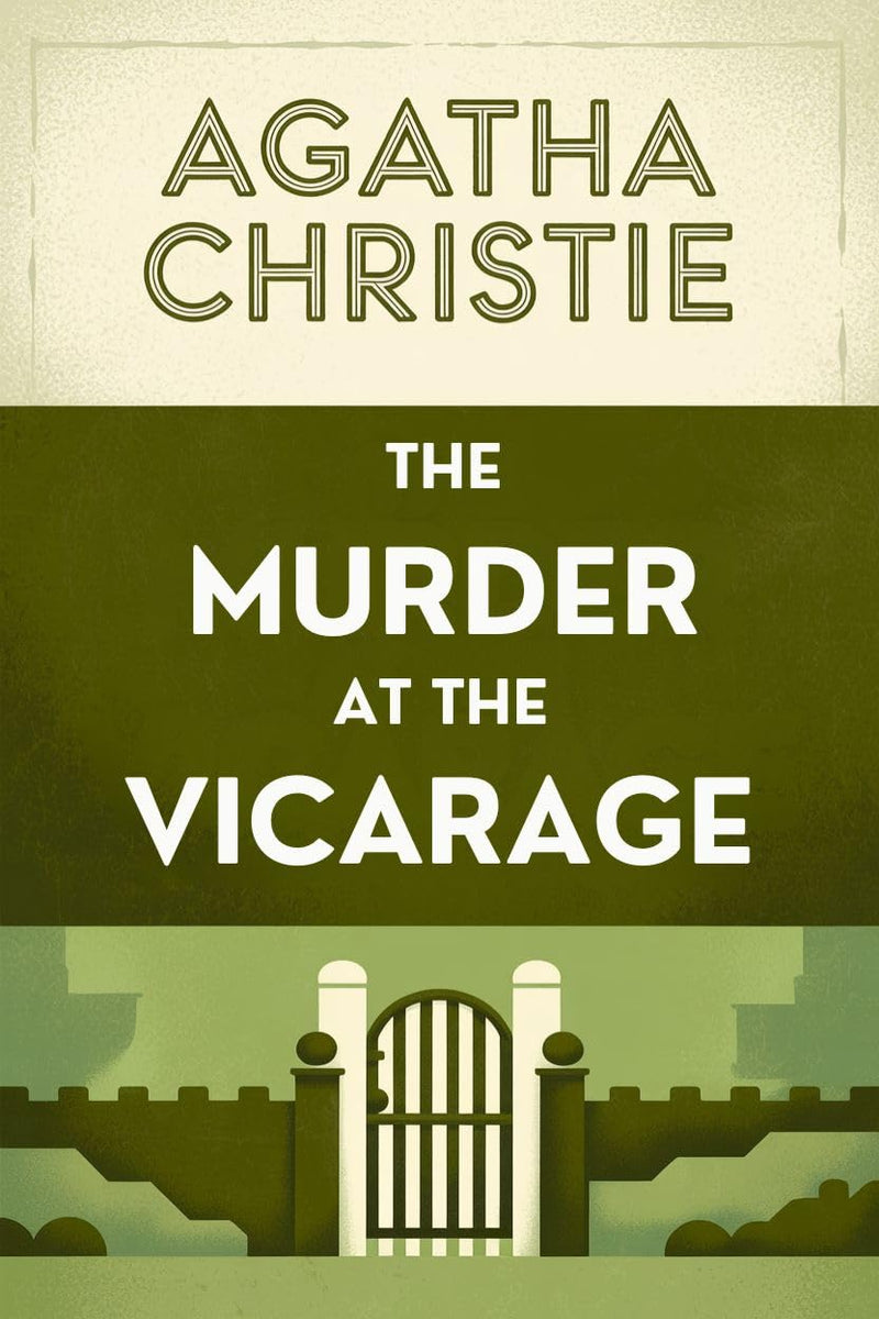 The Murder at the Vicarage