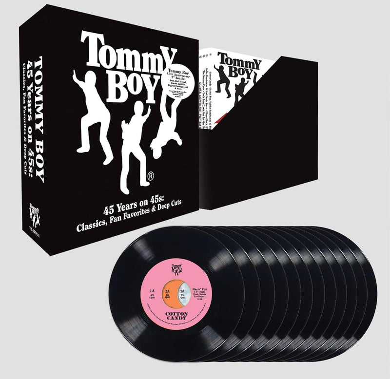 45 Years On 45s: Classics, Fan Favorites & Deep Cuts