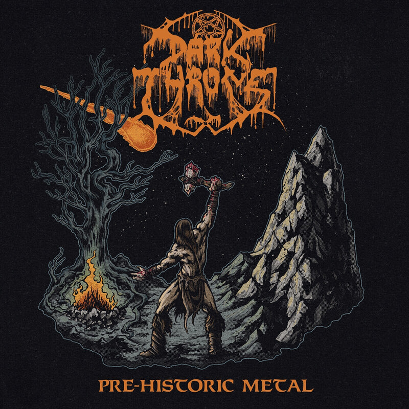 Pre-historic Metal