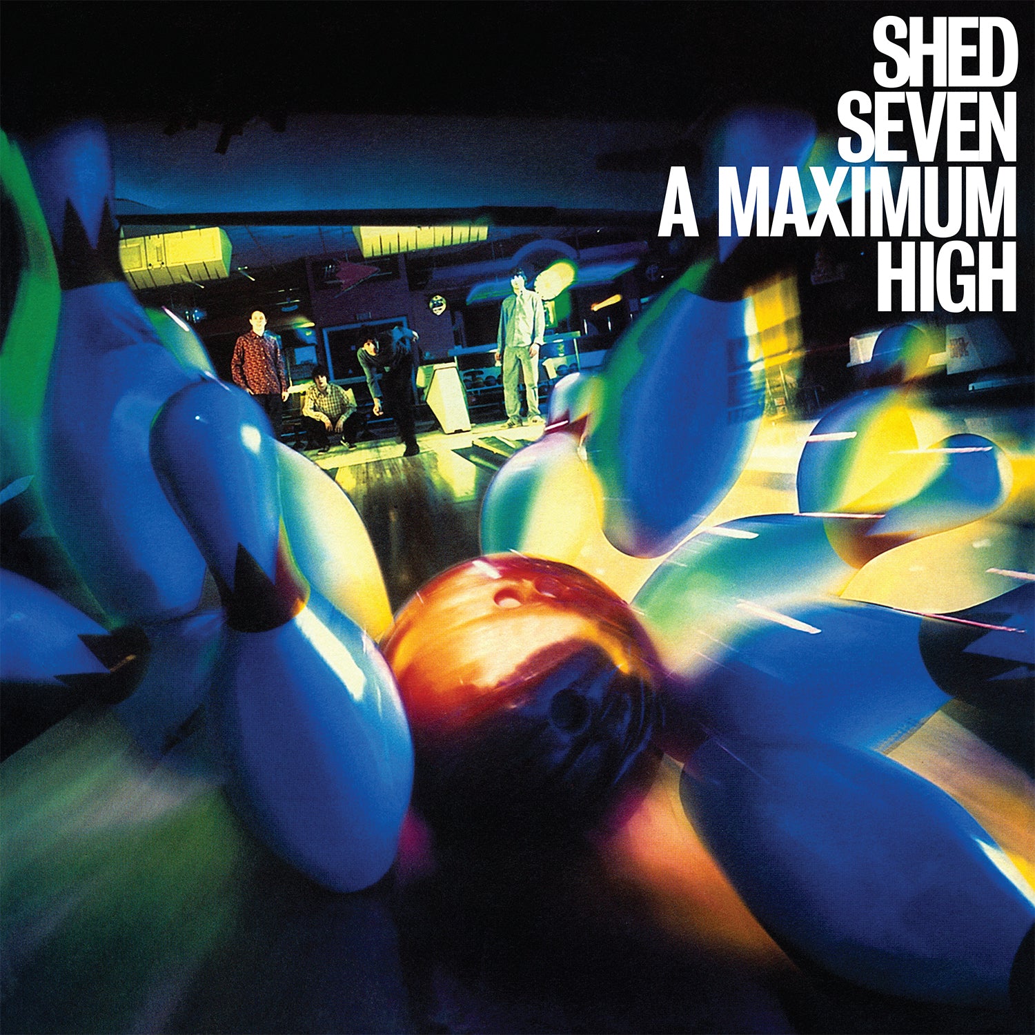 A Maximum High