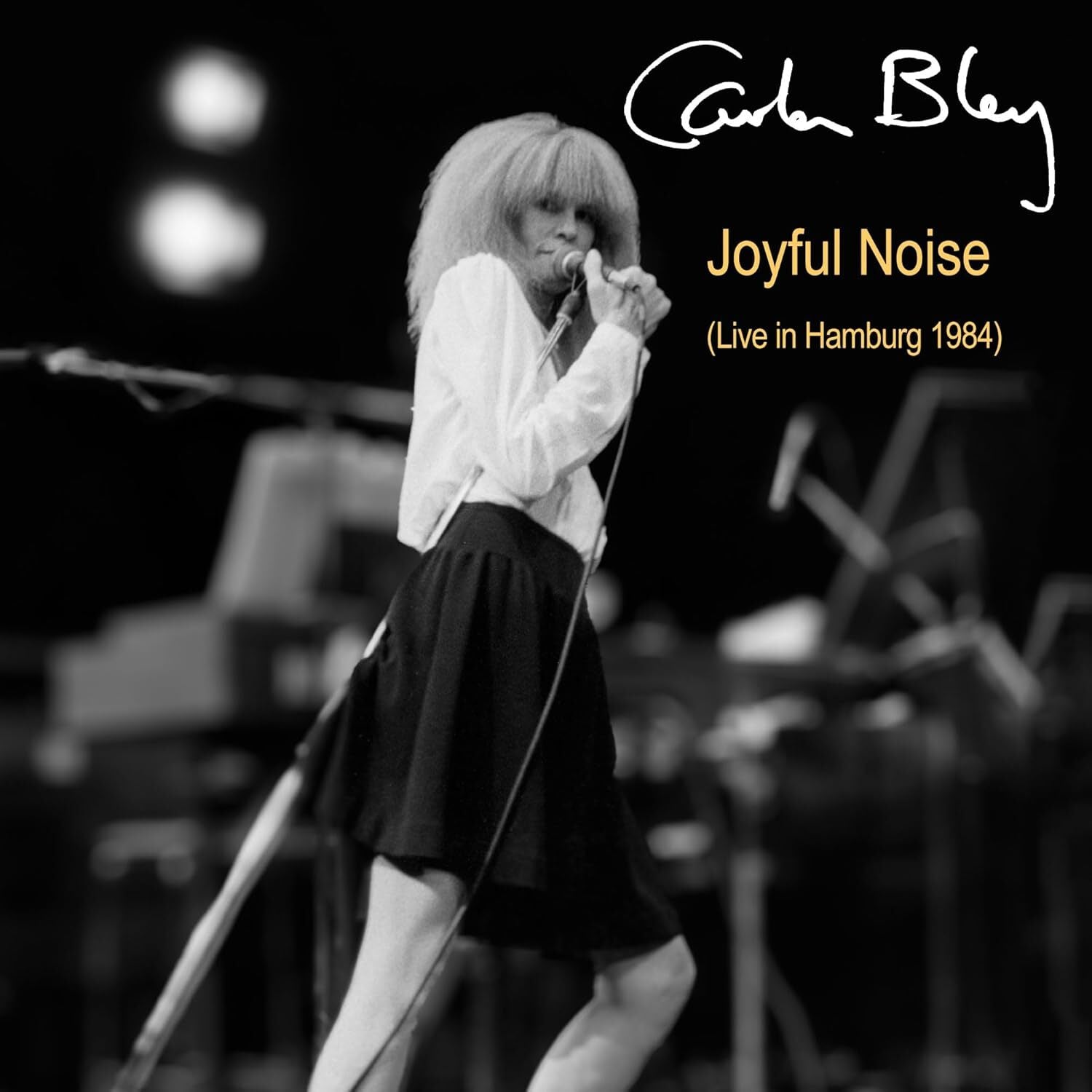 Joyful Noise (Live in Hmaburg 1984)