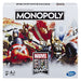 Monopoly Marvel 80Th Anniversary Board Game - English Edition