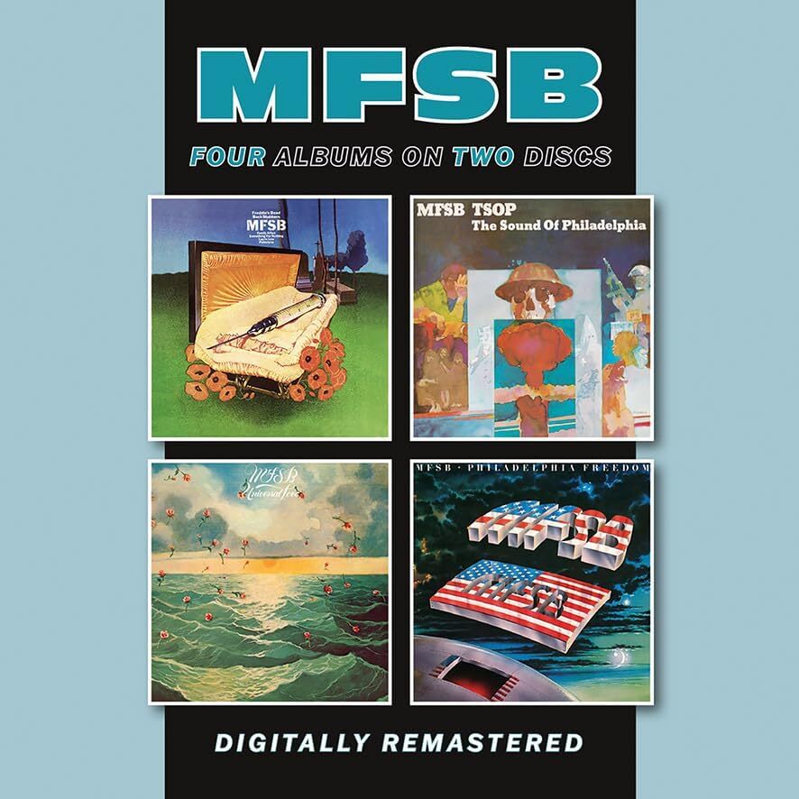 MFSB/TSOP (Sound of Philadelphia)/Universal Love/Philadelphia...